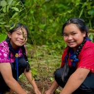 โครงการรักษ์น้ำ รักษ์ป่า ฟื้นฟูระบบนิเวศน์ ตำบลห้วยเขย่ง