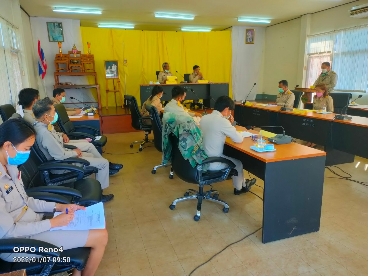 7165ประชุมสภาฯสมัยสามัญ สมัยที่1 ครั้งที่12565 ๒