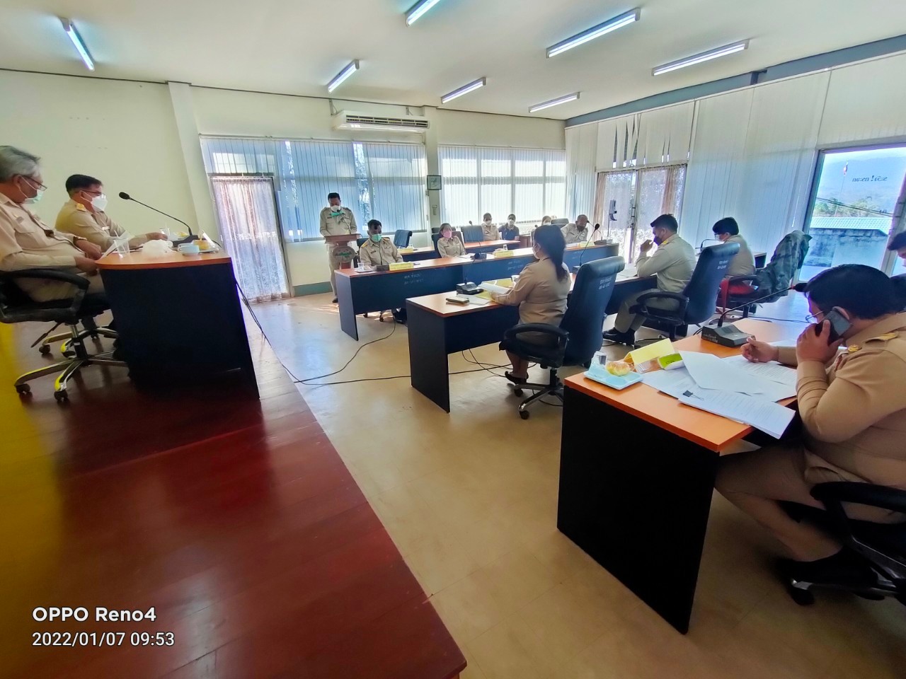 7165ประชุมสภาฯสมัยสามัญ สมัยที่1 ครั้งที่12565 ๒ 2
